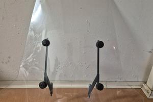 Parabrezza alto scarabeo