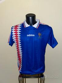 FRANCE HOME JERSEY ADIDAS 1994 / 1995