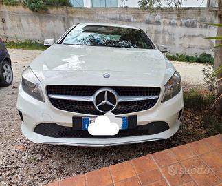 Mercedes Classe A 180d
