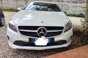 Mercedes Classe A 180d