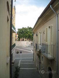 Bilocale nel centro storico