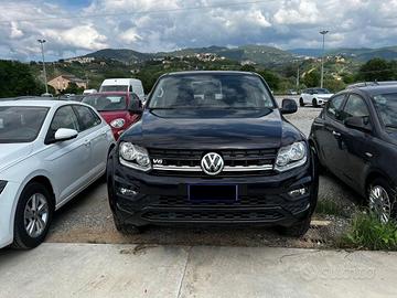 Volkswagen Amarok 3.0 V6 TDI 204 CV