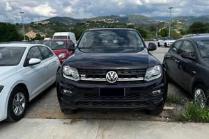 Volkswagen Amarok 3.0 V6 TDI 204 CV