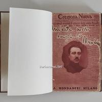 Farinacci, Andante mosso 1924-25, Mondadori, 1929
