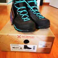 scarponi da donna professionali alta montagna