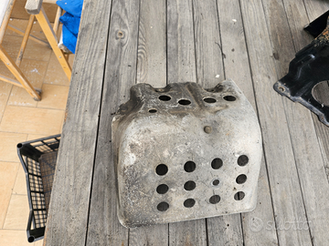 Paramotore Honda dominator