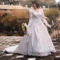 abito da sposa