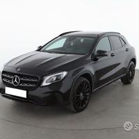 Mercedes gla anno 2017 per ricambi