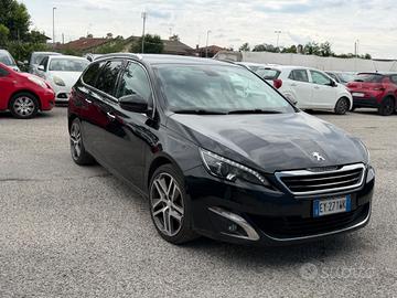 Peugeot 308 BlueHDi 120 S&S EAT6 SW Allure