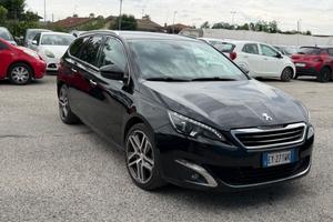 Peugeot 308 BlueHDi 120 S&S EAT6 SW Allure