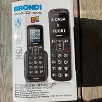Cellulare per anziani Brondi