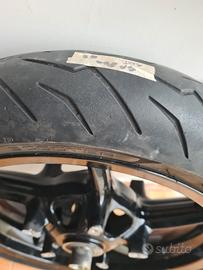 ruota anteriore gilera gp800/ aprilia srv800