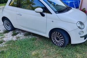 FIAT 500 1.3 Multijet 