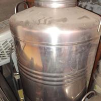 Serbatoi per vino e oli