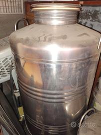 Serbatoi per vino e oli