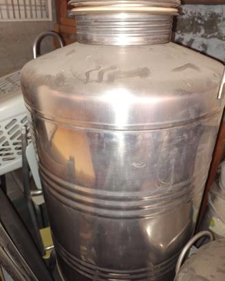 Serbatoi per vino e oli