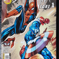 Spiderman_il vendicatore. 14 albi