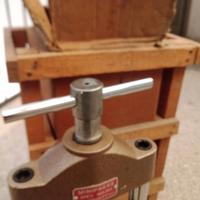 Mini pressa