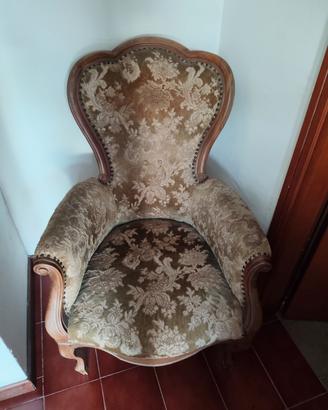 poltrone anni 60