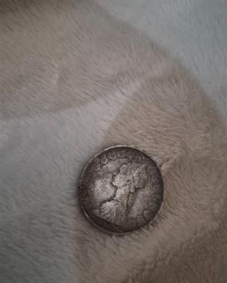 L 500 in argento del 1958