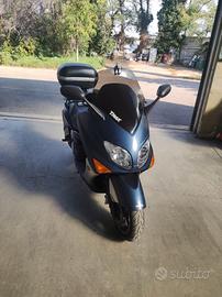 Vendita Tmax 500 gennaio 2008