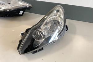 Fanale SX Valeo Opel Corsa D