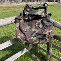 Zaino militare EI