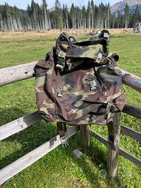Zaino militare EI