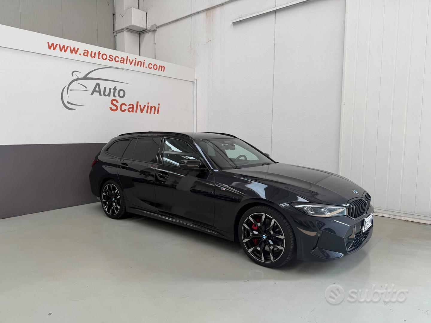 Subito - AUTO SCALVINI - Bmw 320 2.0 d 190CV 48V xDrive Touring Msport ...