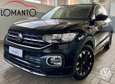 Volkswagen T-Cross 1ª serie 1ª serie 1.0 TSI Sport