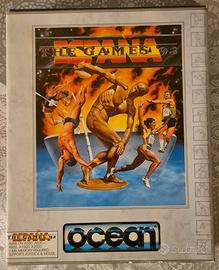 AMIGA 500 Plus - Giochi ORIGINALI 