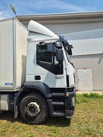 Autocarro isolato