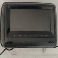 Universale Poggiatesta per auto Monitor 7 Pollici