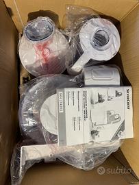 Robot da cucina SilverCrest 7 in 1 nuovo