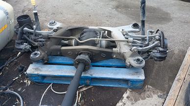 Ponte posteriore Mercedes cls 320 c 219