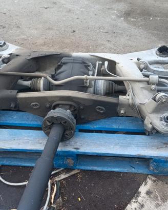 Ponte posteriore Mercedes cls 320 c 219