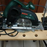  Sega per legno  Bosch Pks-40