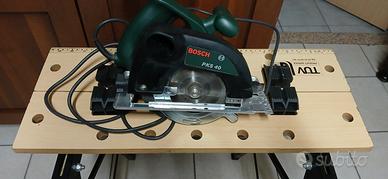  Sega per legno  Bosch Pks-40