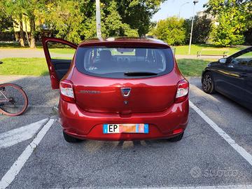Dacia Nuova Sandero benzina/GPL  2013
