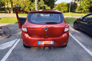 Dacia Nuova Sandero benzina/GPL  2013