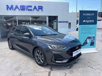 FORD Focus 1.0 EcoBoost Hybrid 155 CV Powershift