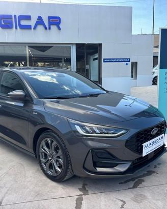 FORD Focus 1.0 EcoBoost Hybrid 155 CV Powershift