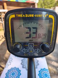 metal detector 