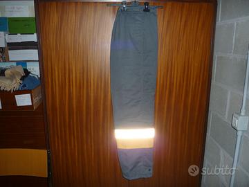 Pantaloni e camicie da lavoro imbottiti invernali