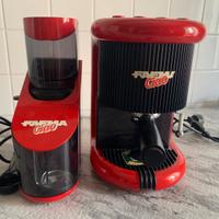 Faema Ciao anni ’80 + Macinacaffè Faema Ciao – Bel