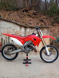 Honda cr 125 2006 Rc Valve