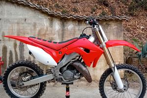 Honda cr 125 2006 Rc Valve
