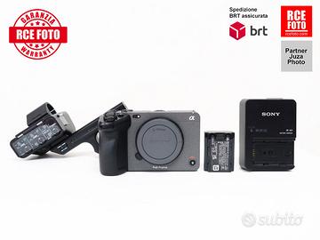 Sony FX3 A