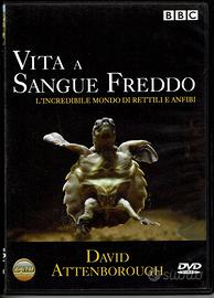 DVD La vita a sangue freddo: Giganti corazzati &..