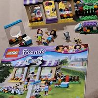 LEGO Friends 41124 - Set Costruzioni Il Salone dei